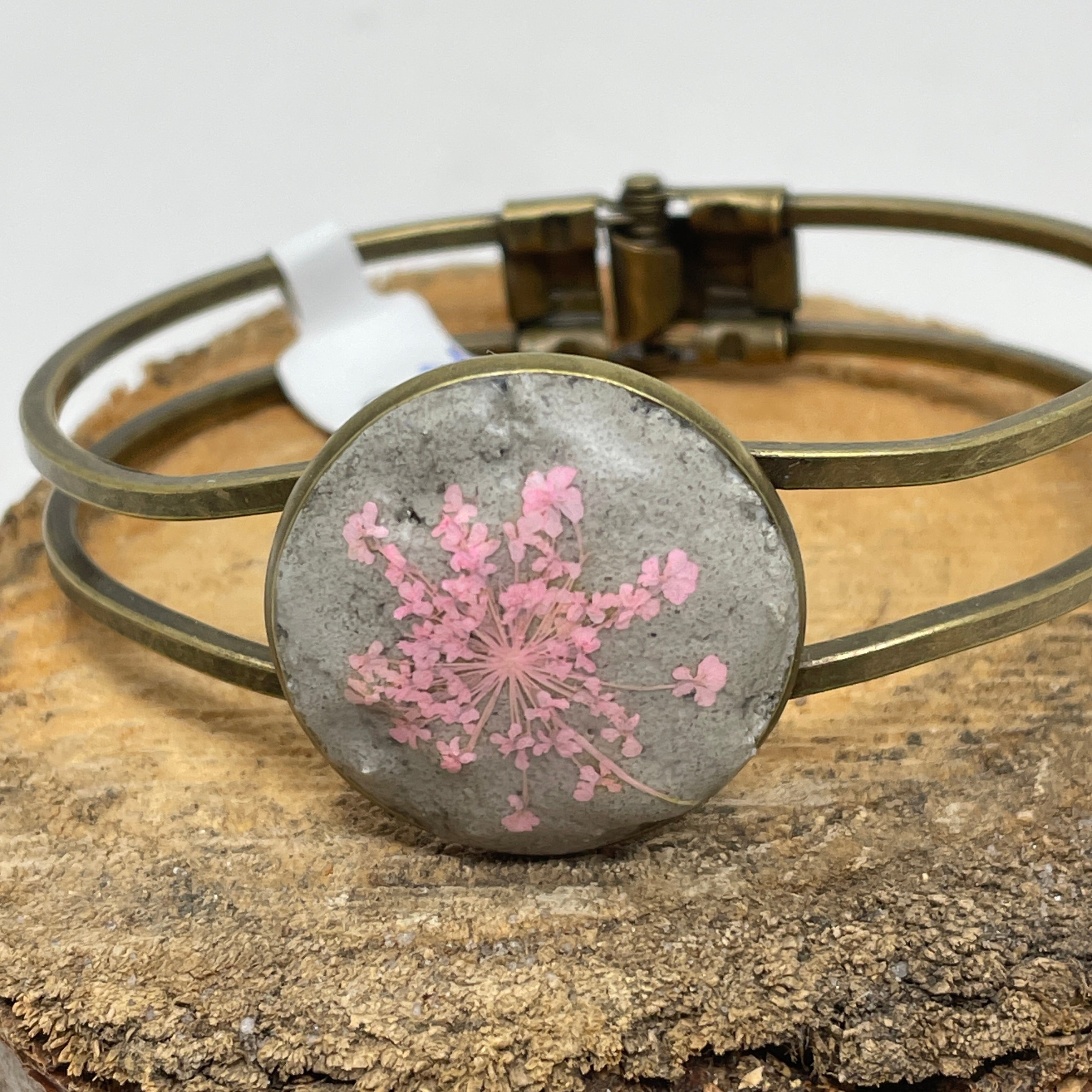 Cuff - Botanical disk