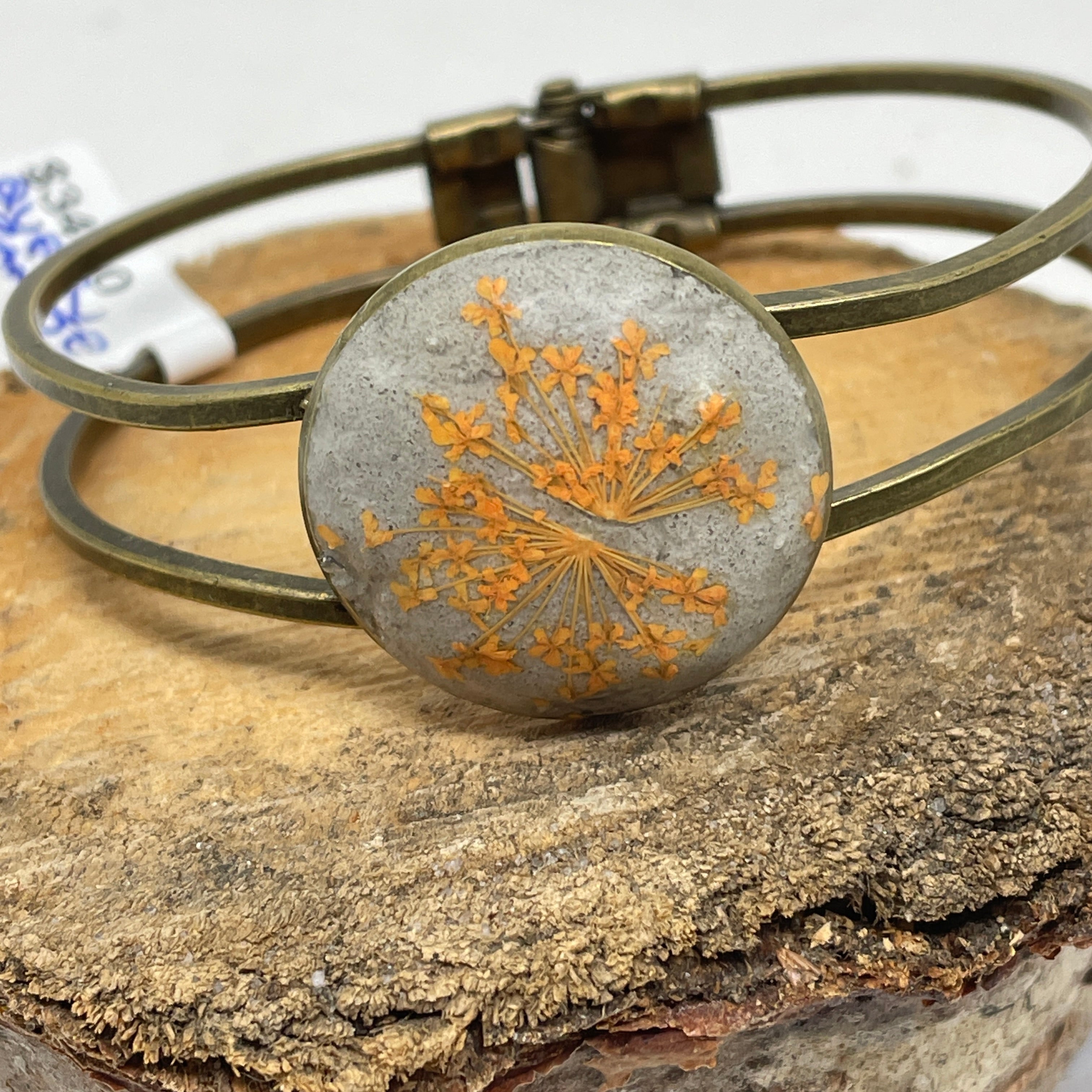 Cuff - Botanical disk