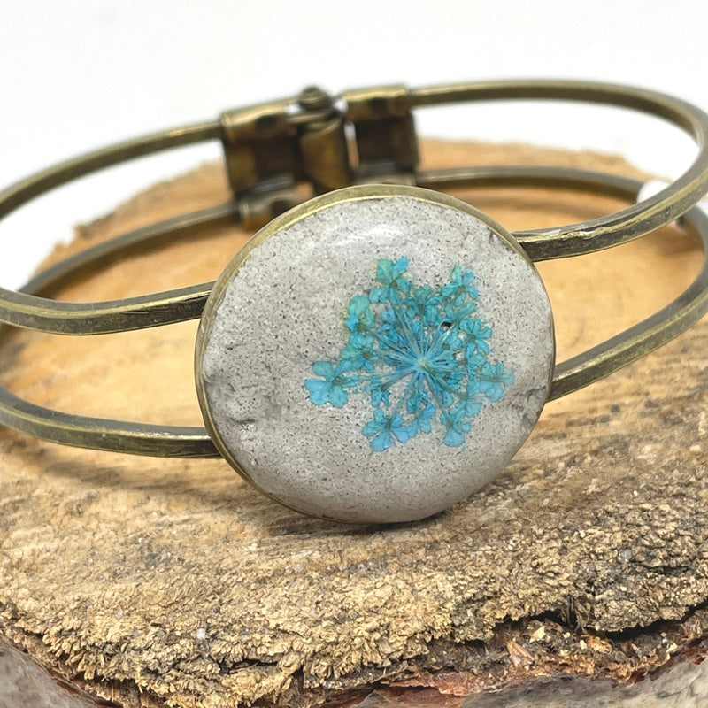 Cuff - Botanical disk