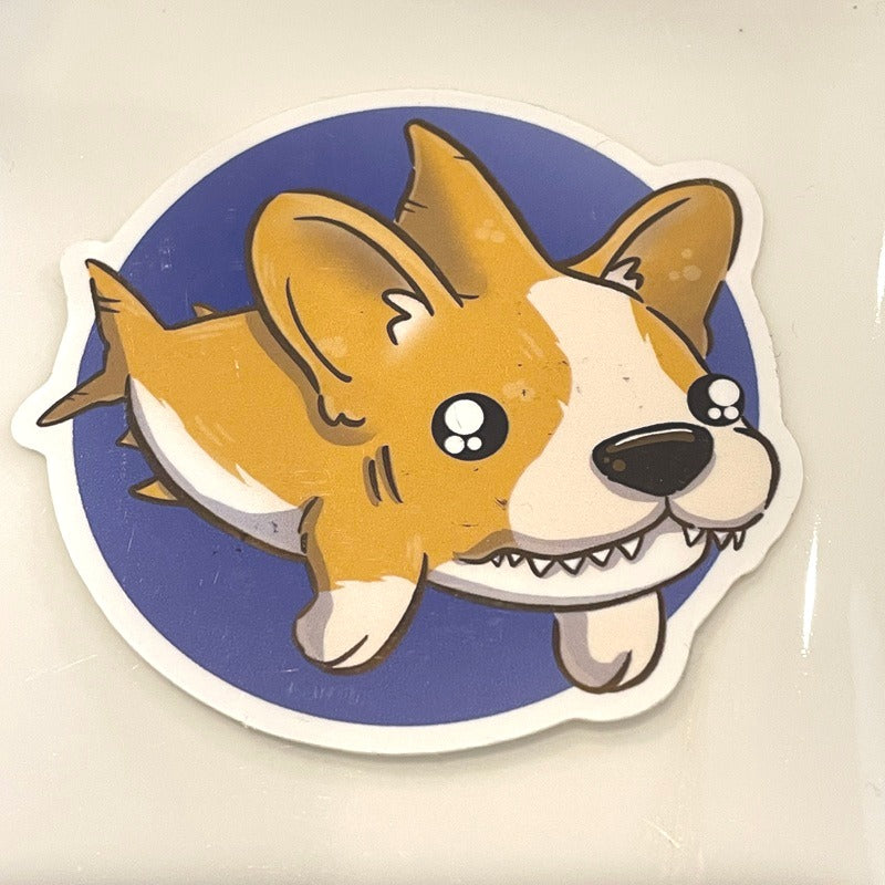 Sticker (Meg's Mashables)