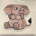 Sticker (Meg's Mashables)
