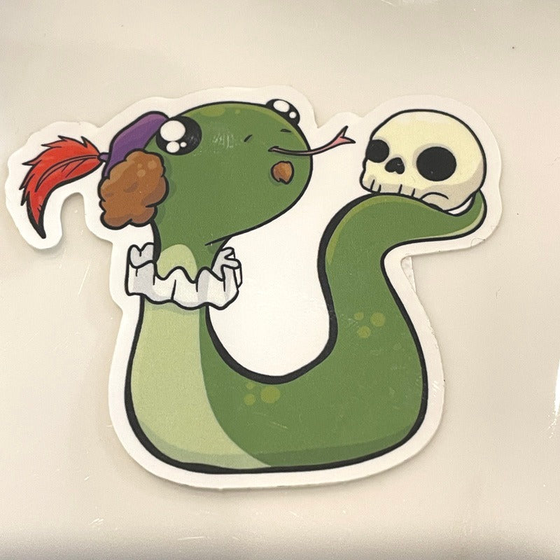 Sticker (Meg's Mashables)