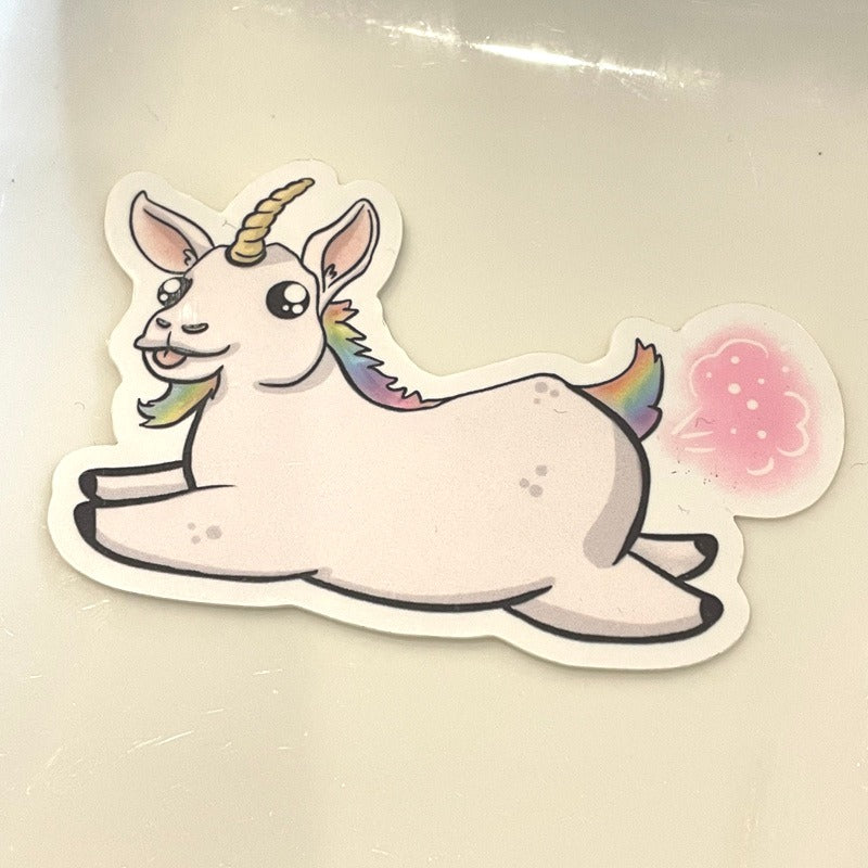 Sticker (Meg's Mashables)