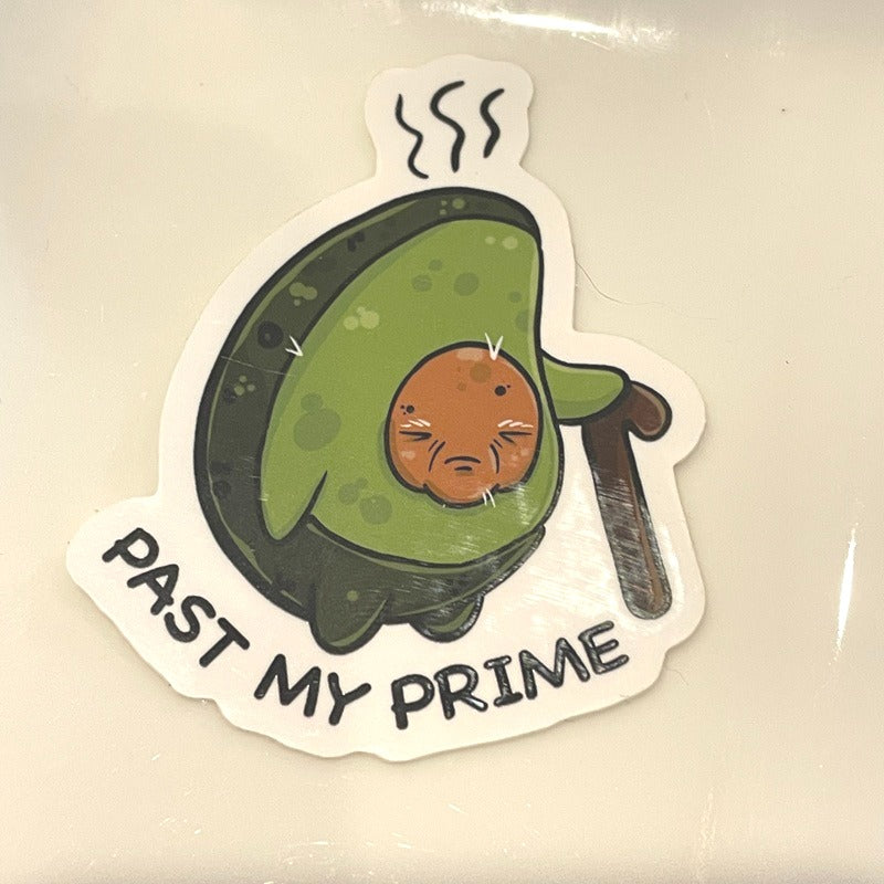 Sticker (Meg's Mashables)