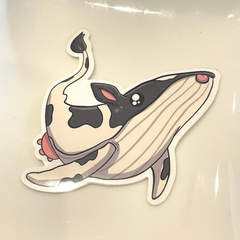 Sticker (Meg's Mashables)