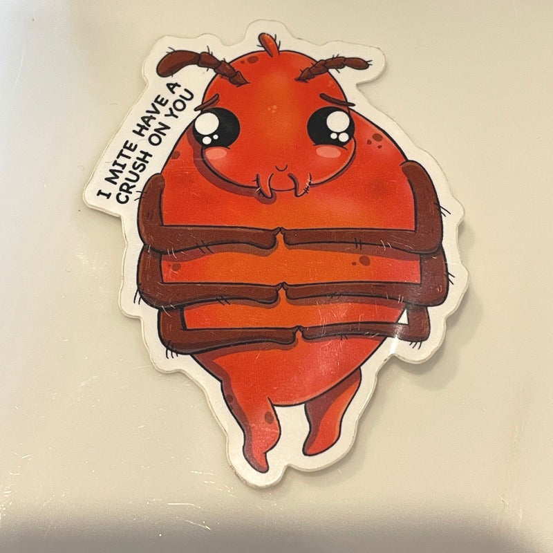Sticker (Meg's Mashables)