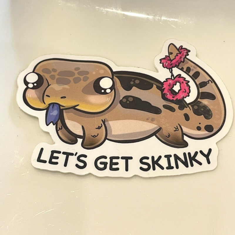 Sticker (Meg's Mashables)