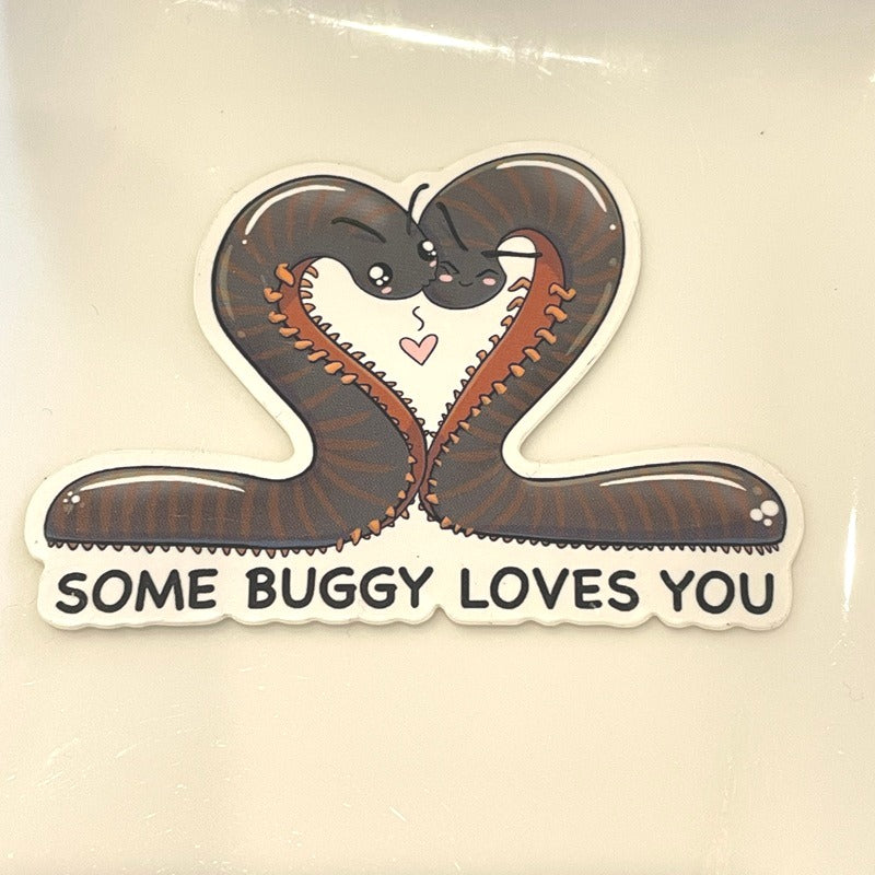 Sticker (Meg's Mashables)