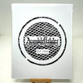 Print - 8x10 Avondale Estates EST 1926