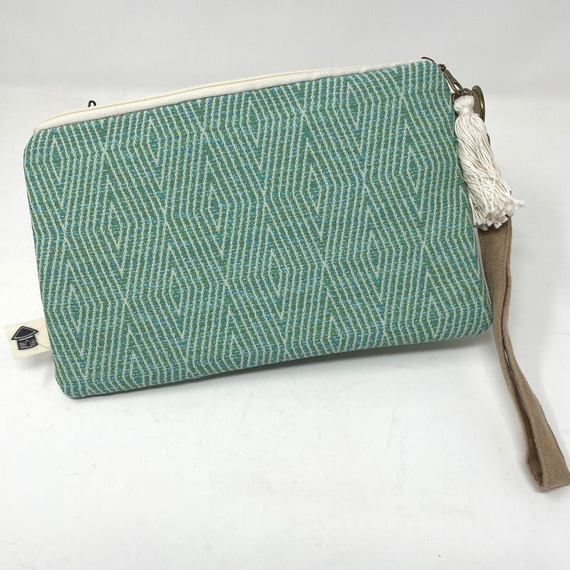 Wristlet Clutch