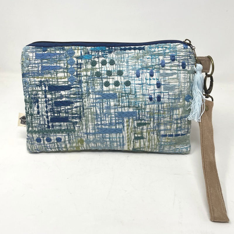 Wristlet Clutch