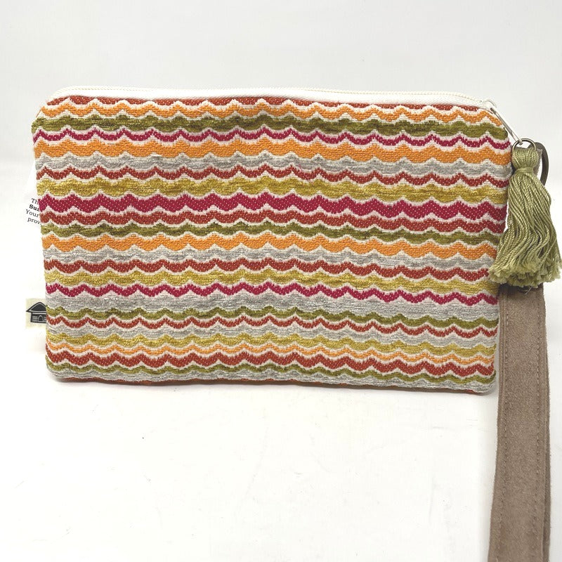 Wristlet Clutch