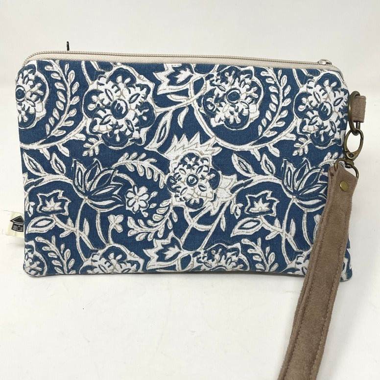 Wristlet Clutch