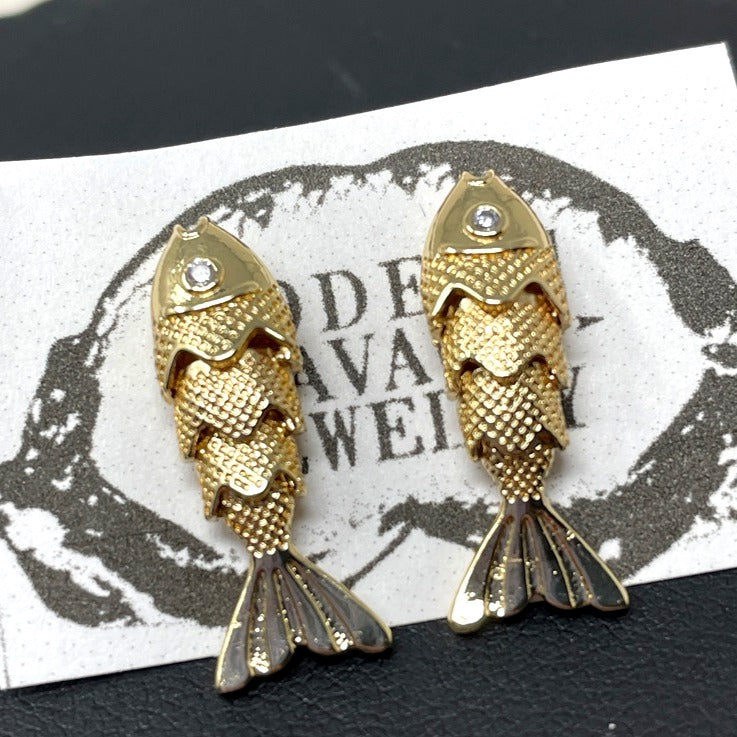 Studs - Fish