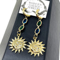 Earrings - Suns