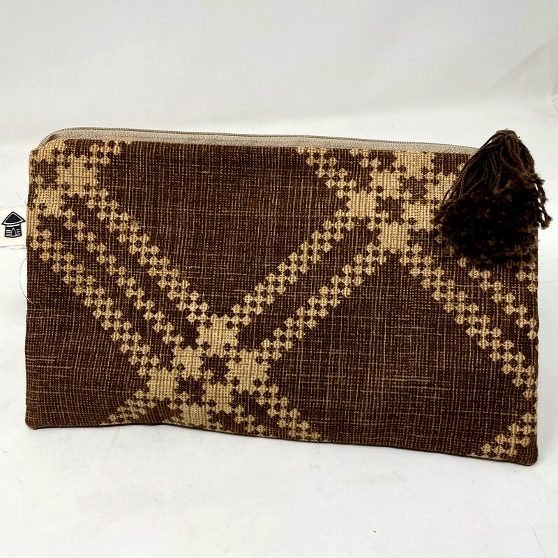 Tassel Clutch