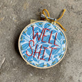 Well Shit - Blue leaves