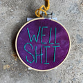 Well Shit - Purple
