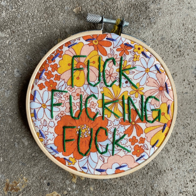 Fuck fucking fuck