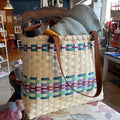 Large Basket Tote