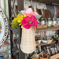 Fresh Flower Basket