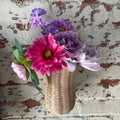 Dried Flower Baskets