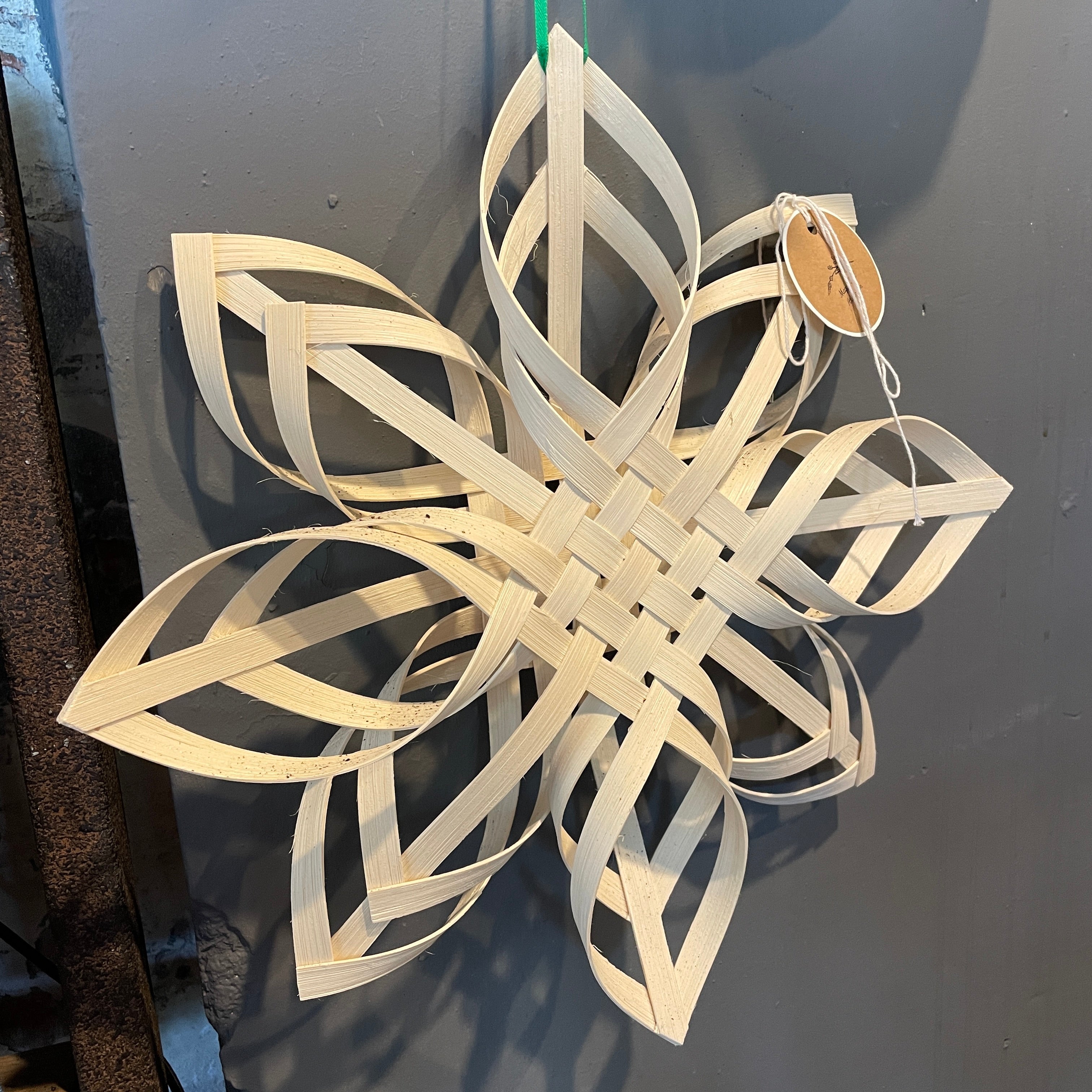 Woven Star