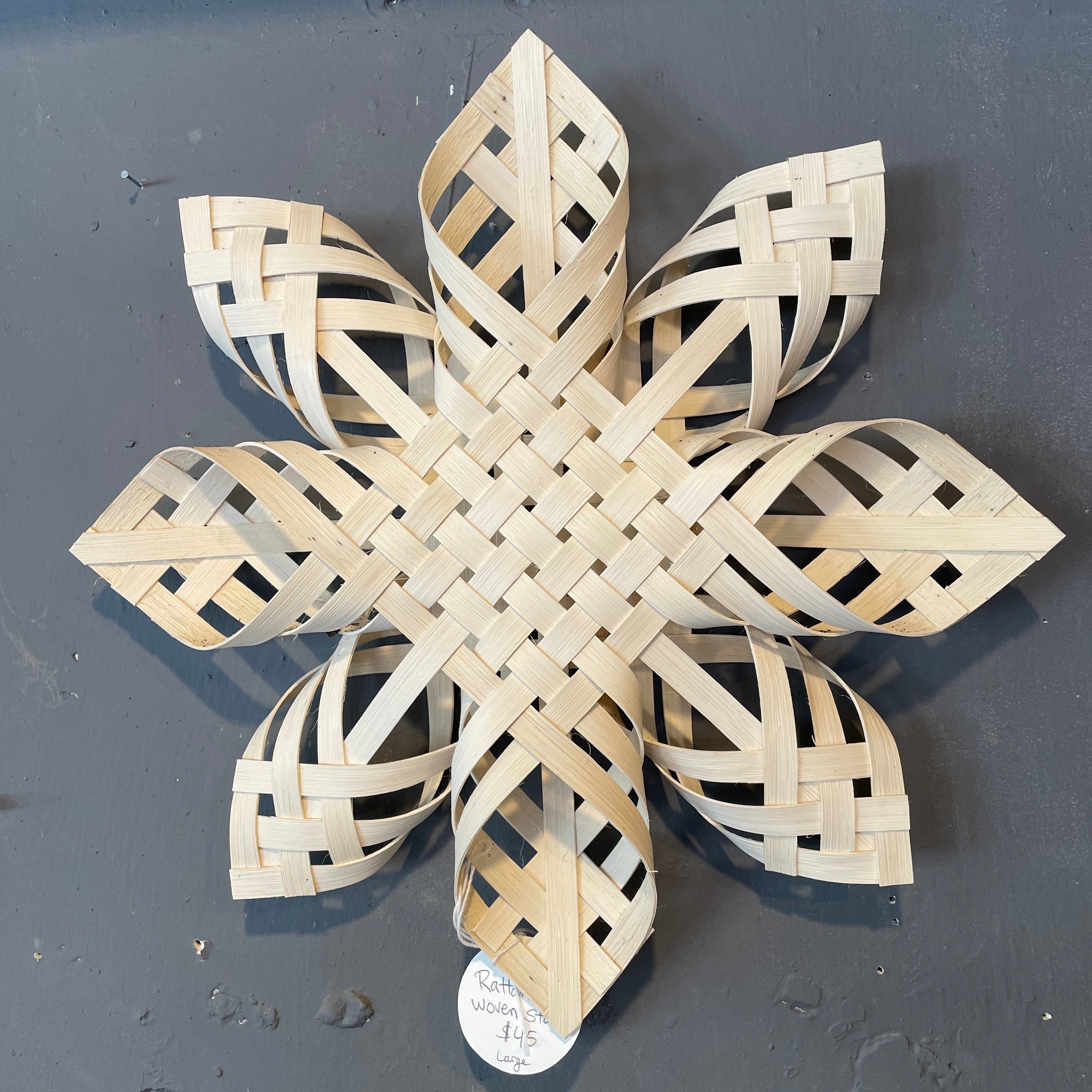 Woven Star