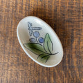 small oval dishes