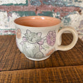 Mug small - cat