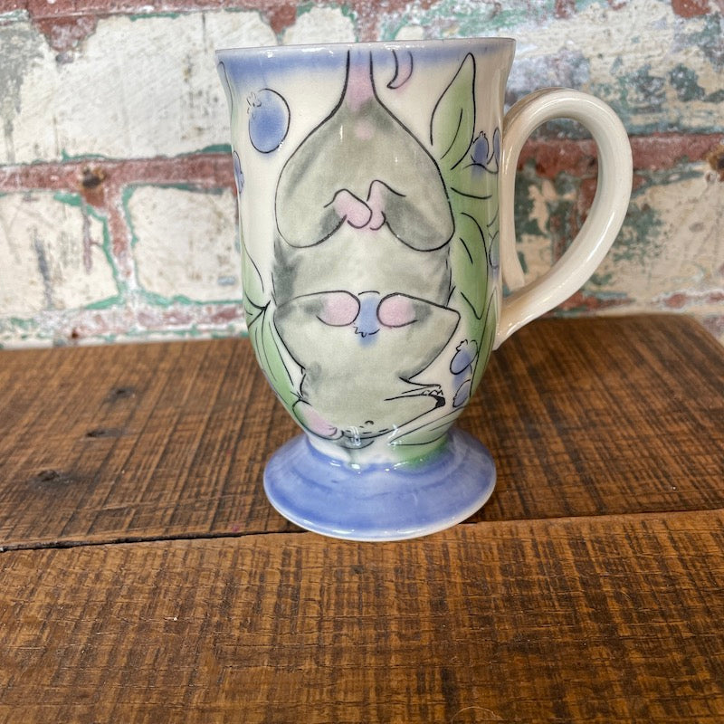 Goblet Coffee Mug - opossum