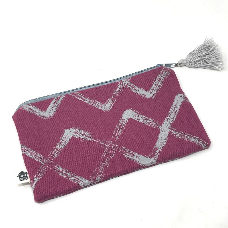 Tassel Clutch