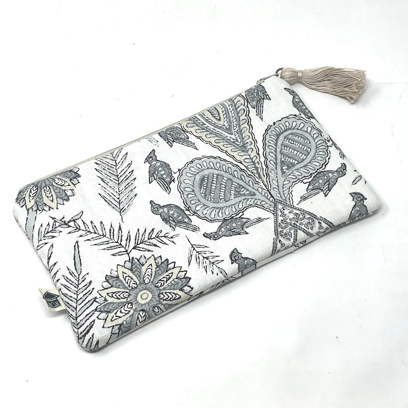Tassel Clutch