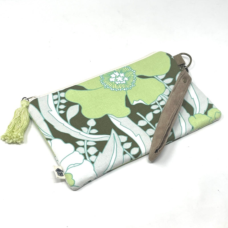 Wristlet Clutch