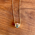 Necklace - Evil Eye