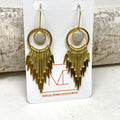 Earrings | Mayan