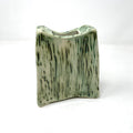 Vase | Green Trapezoid