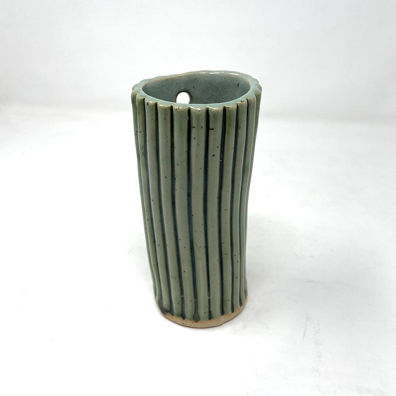 Vase | Ribbed