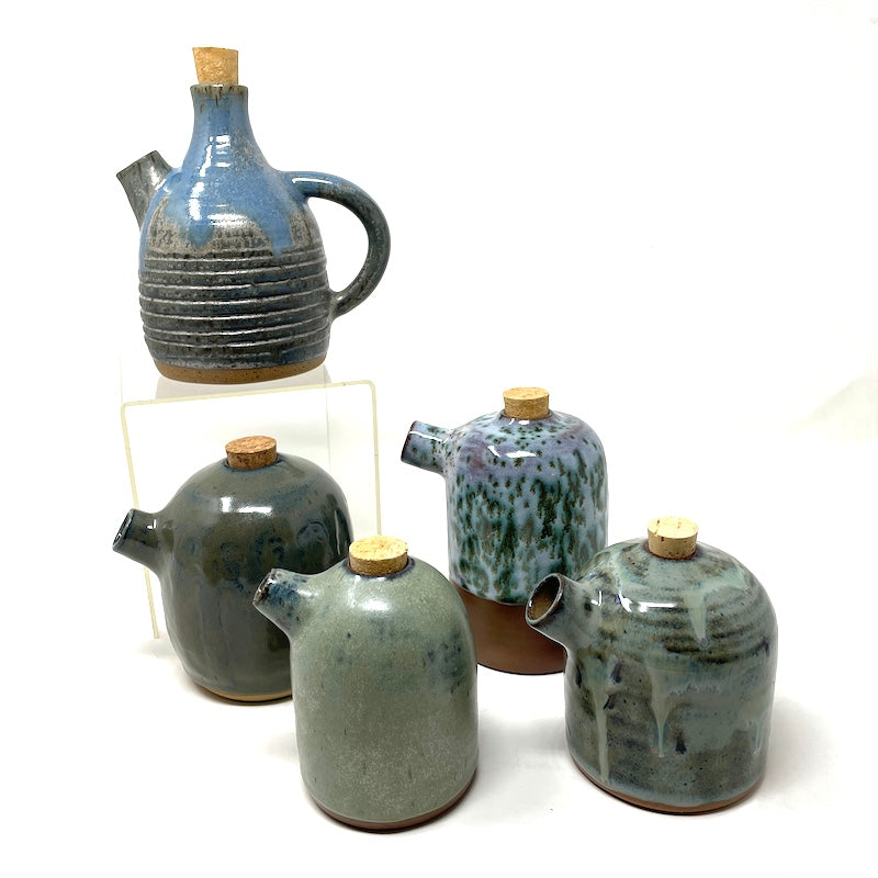 Oil Jug | various