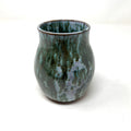 Vase | Green Jasper