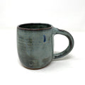 Mug - Blue Emboss