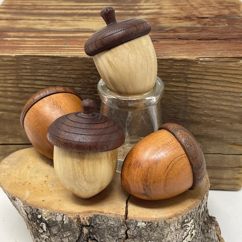 Acorn Boxes