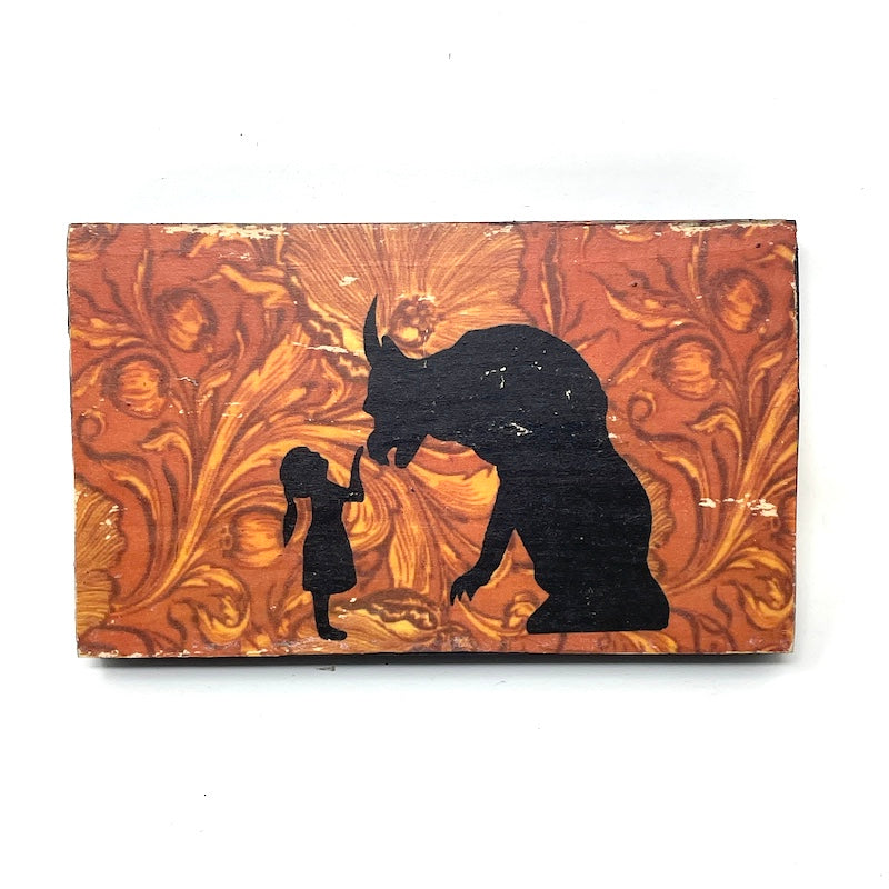 Mini Blocks - Image Transfer