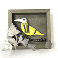 Clock Bird
