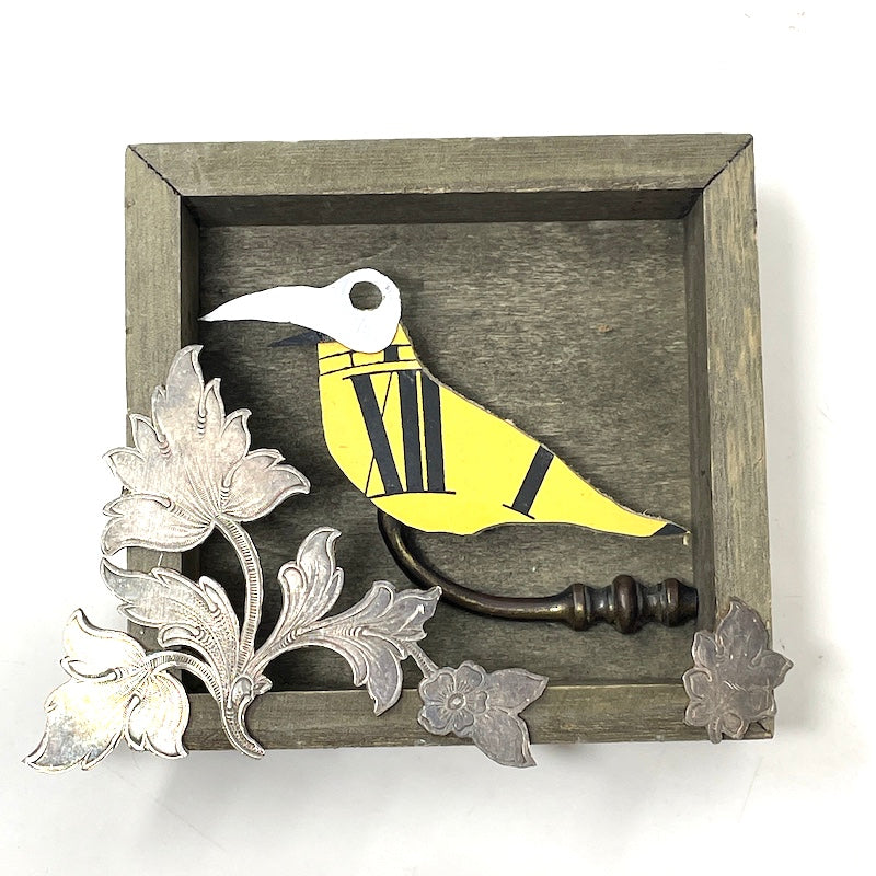 Clock Bird