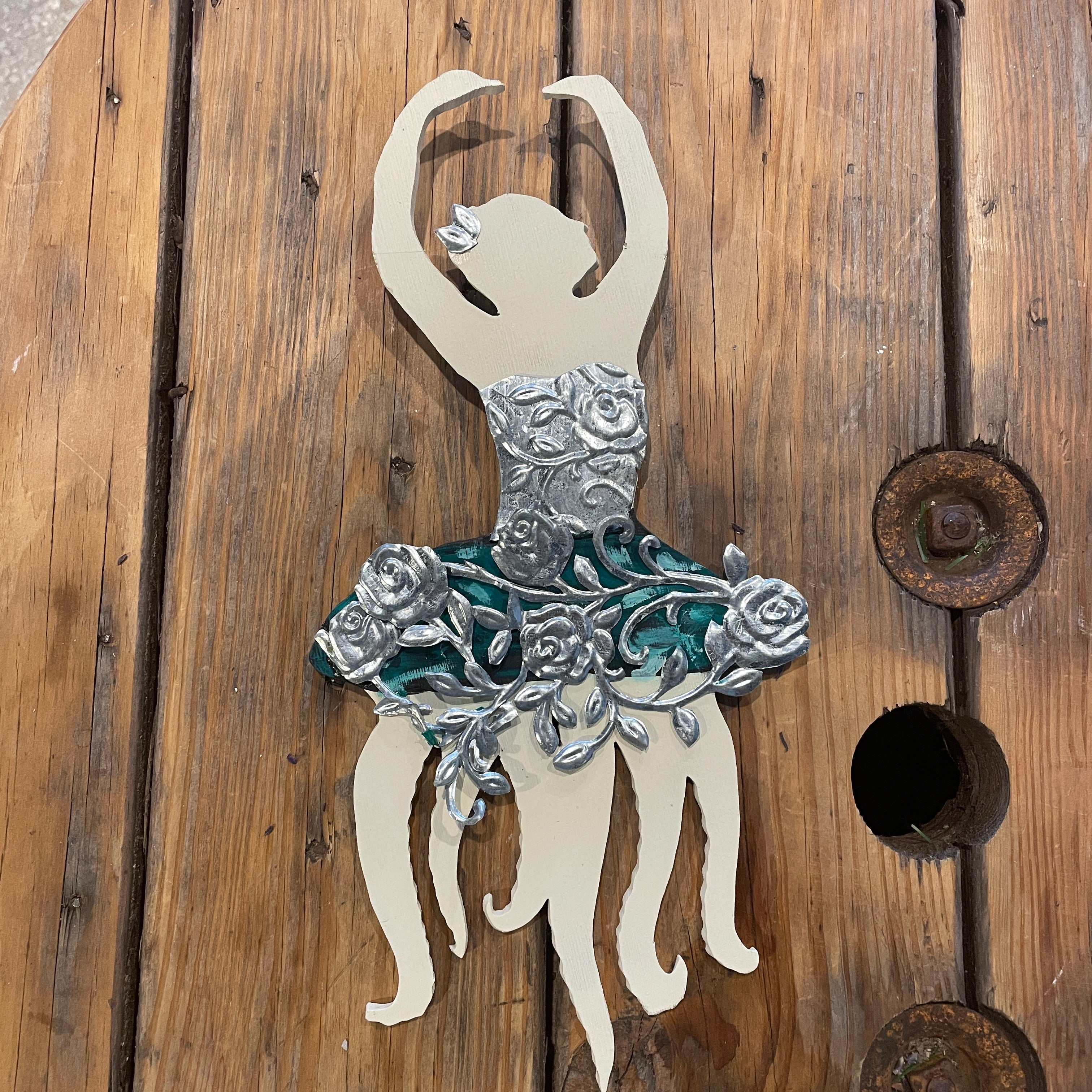 Octorina - Cutouts