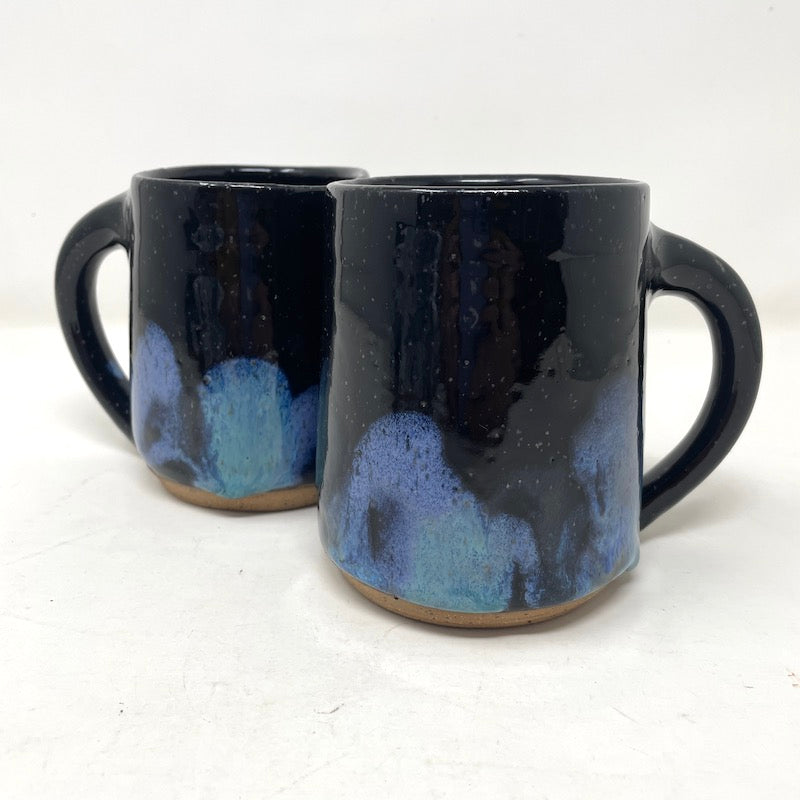 Mug - Black brushed