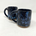Mug - Black Splatter