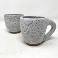 Espresso Mug - white speckles