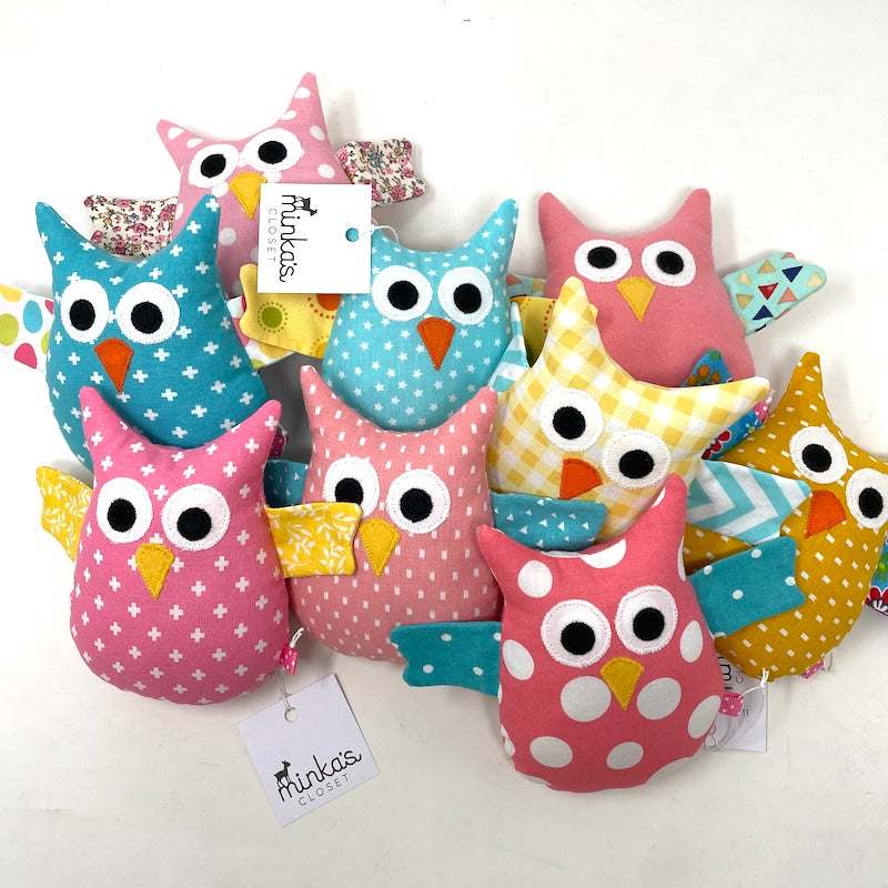 Hootie Owls